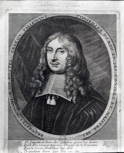 Gedeon Tallemant des Reaux (1619-92)